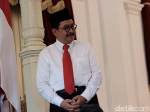 Berlatar MUI, Zainut Dipercaya Jokowi Jadi Wamenag