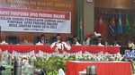 Momen Pelantikan Pimpinan DPRD Maluku