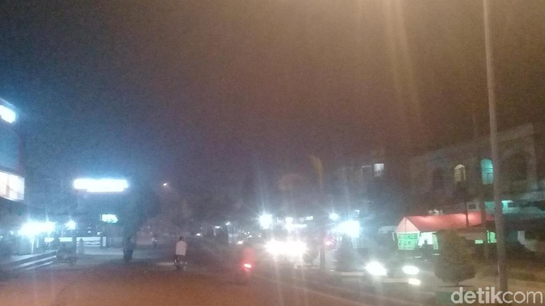 Pusing-Sesak Warga Jambi: Asap Be yang Dirasakan! Pusing-Sesak Warga Jambi: Asap Be yang Dirasakan!