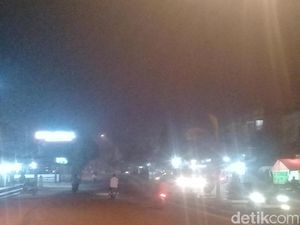 Pusing-Sesak Warga Jambi: Asap Be yang Dirasakan!