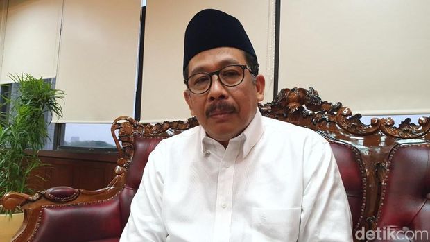 MUI Hargai Muhammadiyah yang Keluarkan Fatwa Haram untuk Vape