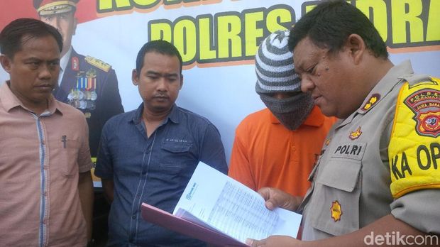 Polres Indramayu Gagalkan Perdagangan Manusia ke Negara Konflik