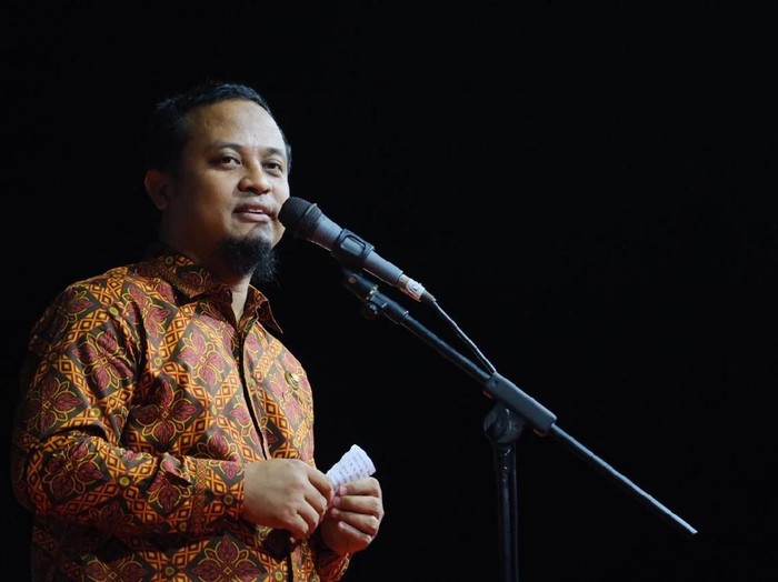 Wagub Sulsel Andi Sudirman Sulaiman