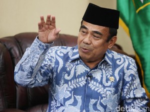 Menag Fachrul soal Koordinasi dengan Wamenag: Sudah Enak