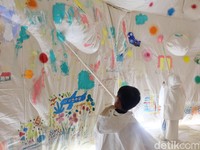 Menyelami Gua Warna-warni di Museum MACAN
