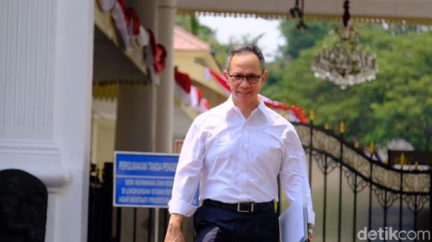 Komposisi Wamen Jokowi: 5 Profesional, 5 Parpol, 1 Timses, 1 Relawan