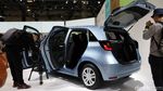 Adu Canggih di Tokyo Motor Show 2019