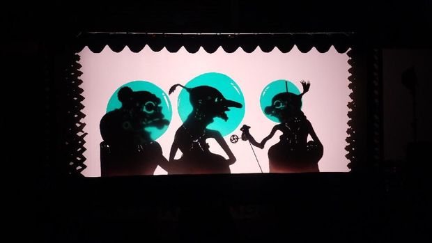Wayang Bocor