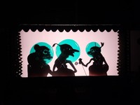 Nonton Wayang Bocor yang Kekinian