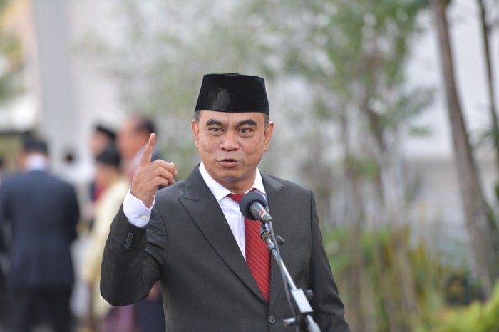 Wamendes Budi Arie Setiadi