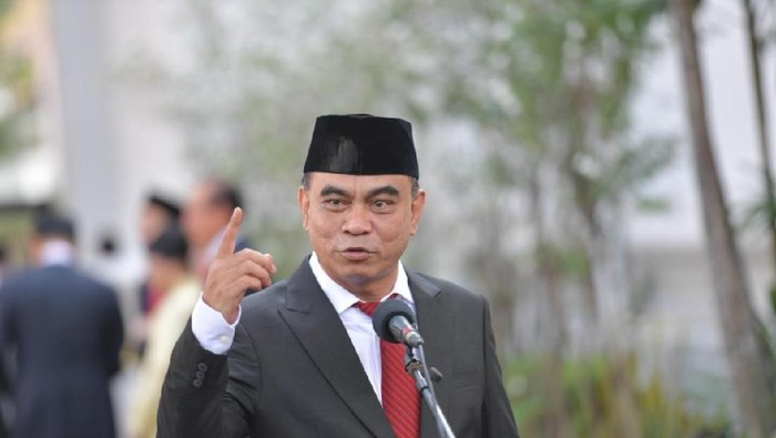 Wamendes Budi Arie Setiadi