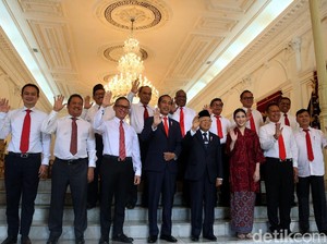 Wakil Prabowo Jamin Tak Ada Matahari Kembar