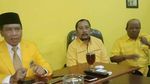 Zainudin Amali, Menpora yang Suka Makan Bareng Teman-temannya