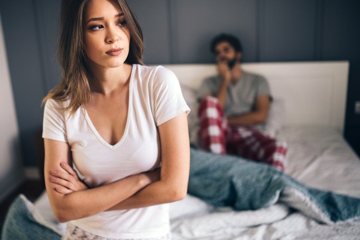 Ilustrasi pasangan suami - istri. Foto: iStock Ilustrasi pasangan suami - istri. Foto: iStock