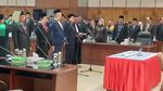 Momen Pelantikan Pimpinan DPRD Maluku