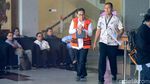 Tak Ada Senyum, Sukiman Tertunduk Lesu Usai Diperiksa KPK