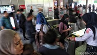 Adapun tujuan dari SO tersebut yakni untuk keperluan pembangunan pengembangan Stasiun Manggarai.