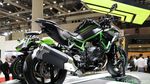 Adu Canggih di Tokyo Motor Show 2019