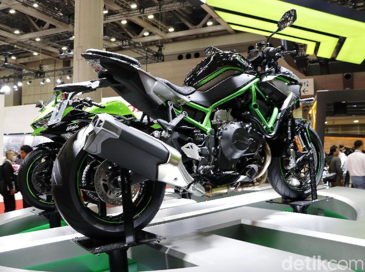 Adu Canggih di Tokyo Motor Show 2019
