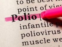 Kemenkes RI: Satu Kasus Polio Ditemukan Dianggap KLB