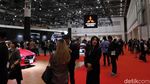 Adu Canggih di Tokyo Motor Show 2019