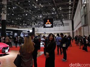 Pameran Tokyo Motor Show Resmi Ganti Nama, Jadi Apa?