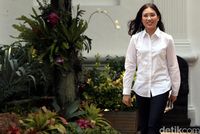Pernyataan Lengkap Angela Tanoesoedibjo Usai Ditunjuk Jadi Wakil Menteri