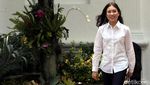 Semringahnya Angela Tanoesoedibjo Terpilih Jadi Wamenparekraf