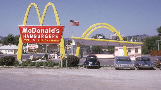 Kisah Tragis di Balik Suksesnya McDonalds yang Mendunia