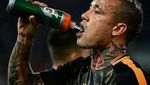 Kulineran Radja Nainggolan, Pesepakbola Top Eropa Berdarah Indonesia