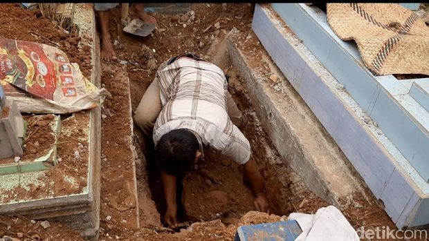 Suara Laki-laki di Telepon Terakhir PNS Palembang yang Dicor