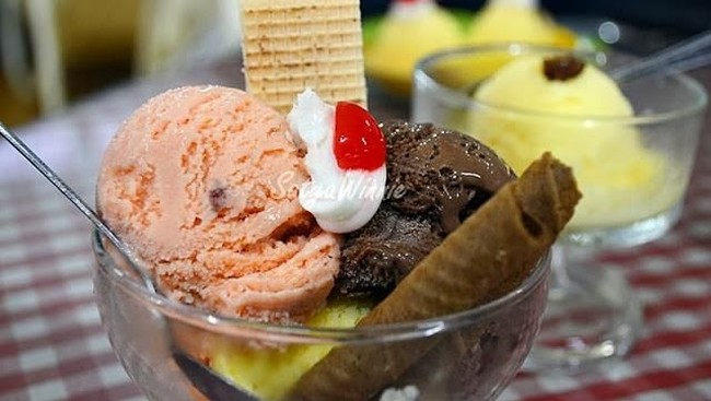 5 Es Krim Legendaris Indonesia yang Kenikmatannya Melegenda
