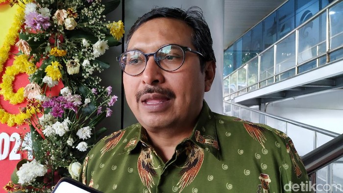 Direktur Jenderal SDPPI Kemenkominfo Ismail