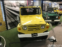 Suzuki Jimny generasi pertama