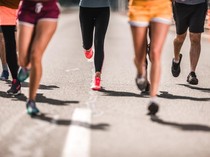 Indonesia Mau Jadi Tuan Rumah Lomba Lari Half Marathon Asia