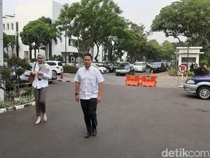 Budi Gunadi Sadikin dan Wahyu Trenggono Merapat ke Istana