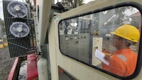 Tiga lokasi tersebut yaitu di Ranai tahun 2015 sebesar 4.000 killo Watt selanjutnya di Pian Tengah dan Klarik pada tahun 2018 dengan kapasitas masing-masing sebesar 5.000 dan 500 killo Watt. Istimewa/Dok. PLN.