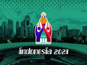 Cerita di Balik Logo Piala Dunia U-20 2021 Buatan PSSI