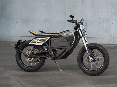 Zero FX Flat Tracker/Foto: Bixeexif