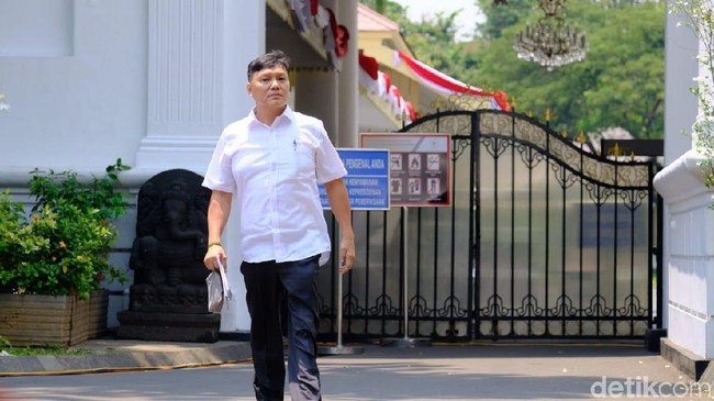 Melihat Lagi Profil Para Wakil Menteri Jokowi