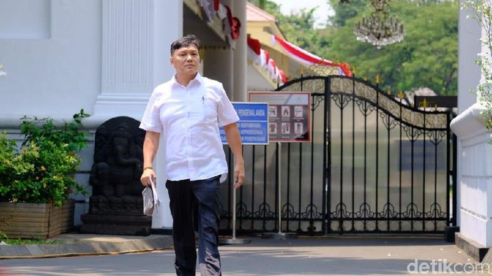 Foto: Surya Tjandra (Andhika Prasetia/detikcom) Foto: Surya Tjandra (Andhika Prasetia/detikcom)