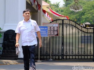 Jokowi Pilih Politisi PSI Jadi Wamen ATR