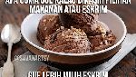 Meme Es Krim Bikinan Netizen, Bikin Baper dan Geleng-geleng