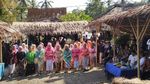 Foto: Nyuguh, Tradisi Turun Temurun Warga Ciamis