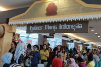 Mau Jajan di Pesta Gudeg? Ini  5 Tips Agar Bisa Makan dengan Nyaman