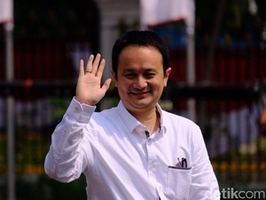 Diminta Jokowi Bantu Perdagangan, Jerry Sambuaga Jadi Wamendag?
