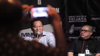 Pakar Hukum Internasional Ogiandhafiz Juanda menyebut tidak ada pelanggaran HAM saat demo mahasiswa.