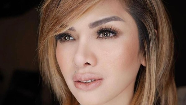 Foto: Wajah Nikita Mirzani yang Mengaku Operasi Plastik Rp 1,1 Miliar