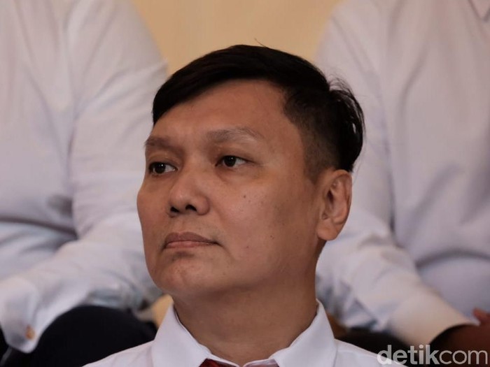 Wakil Menteri ATR Surya Tjandra (Andhika Prasetia/detikcom)