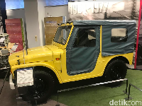 Suzuki Jimny generasi pertama